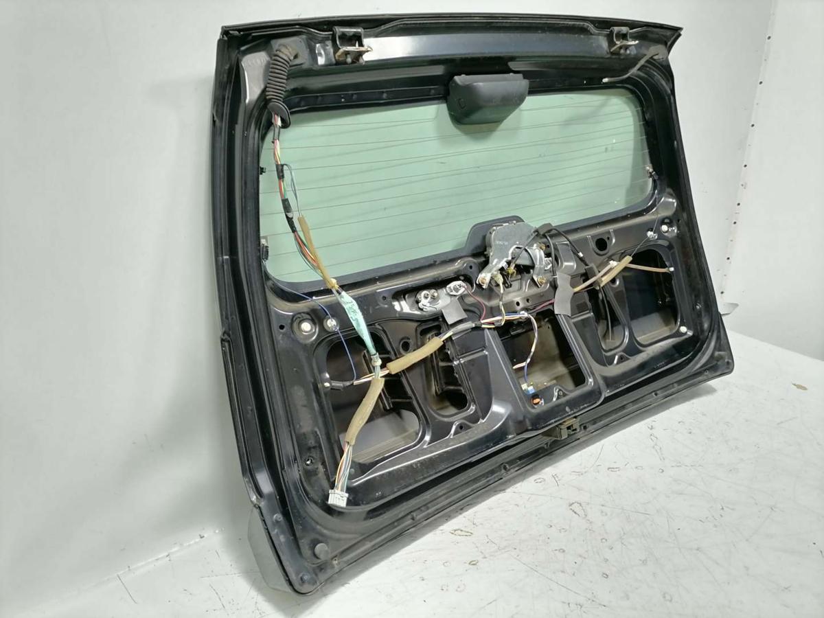 Honda HR-V Motorhaube original Heckklappe mit Heckscheibe NH-592P Starlight Black Bj.1999